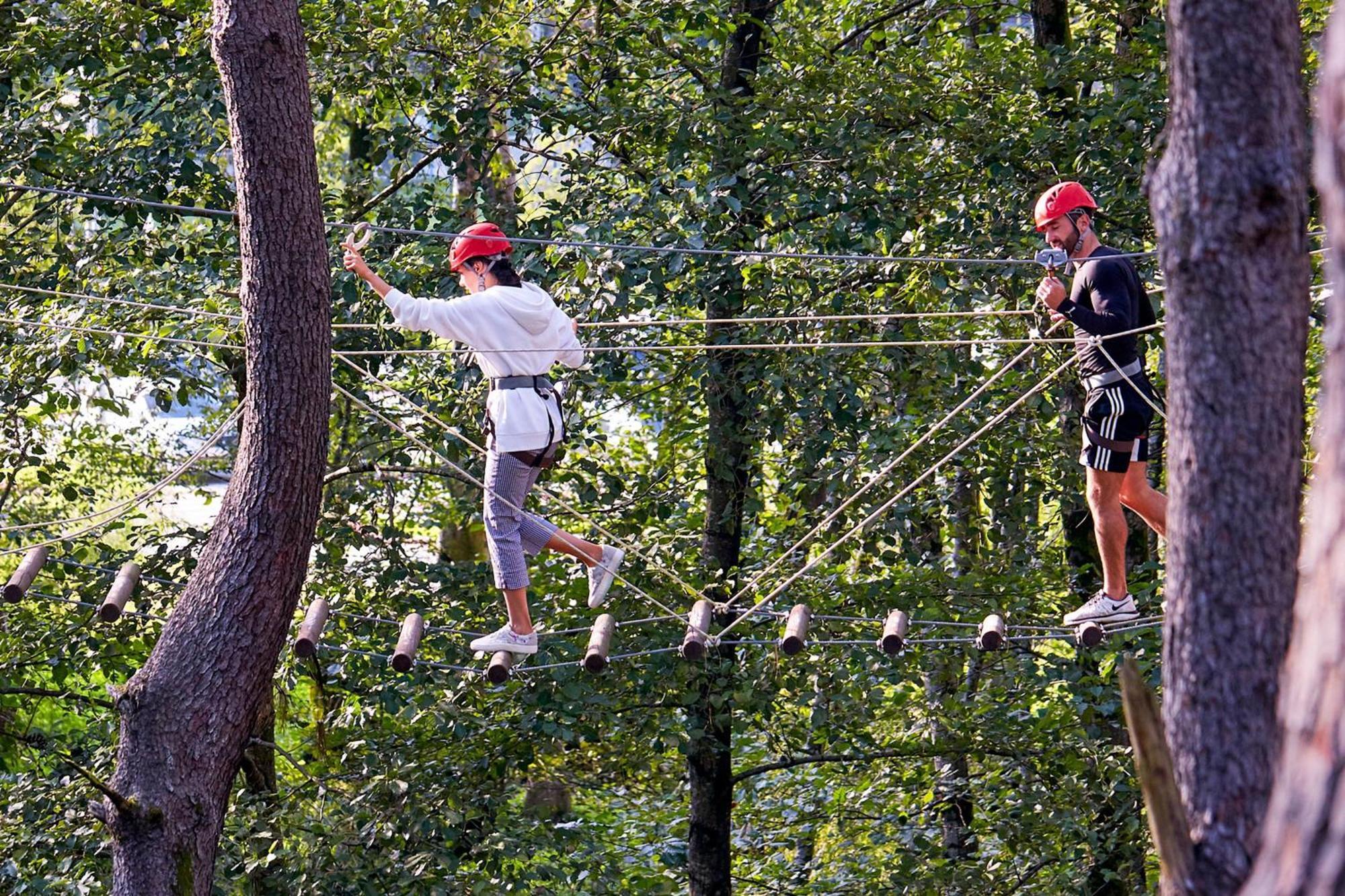 패러그래프 리조트 앤 스파 셰크베틸리, 오토그래프 컬렉션 외부 사진 Adventure park