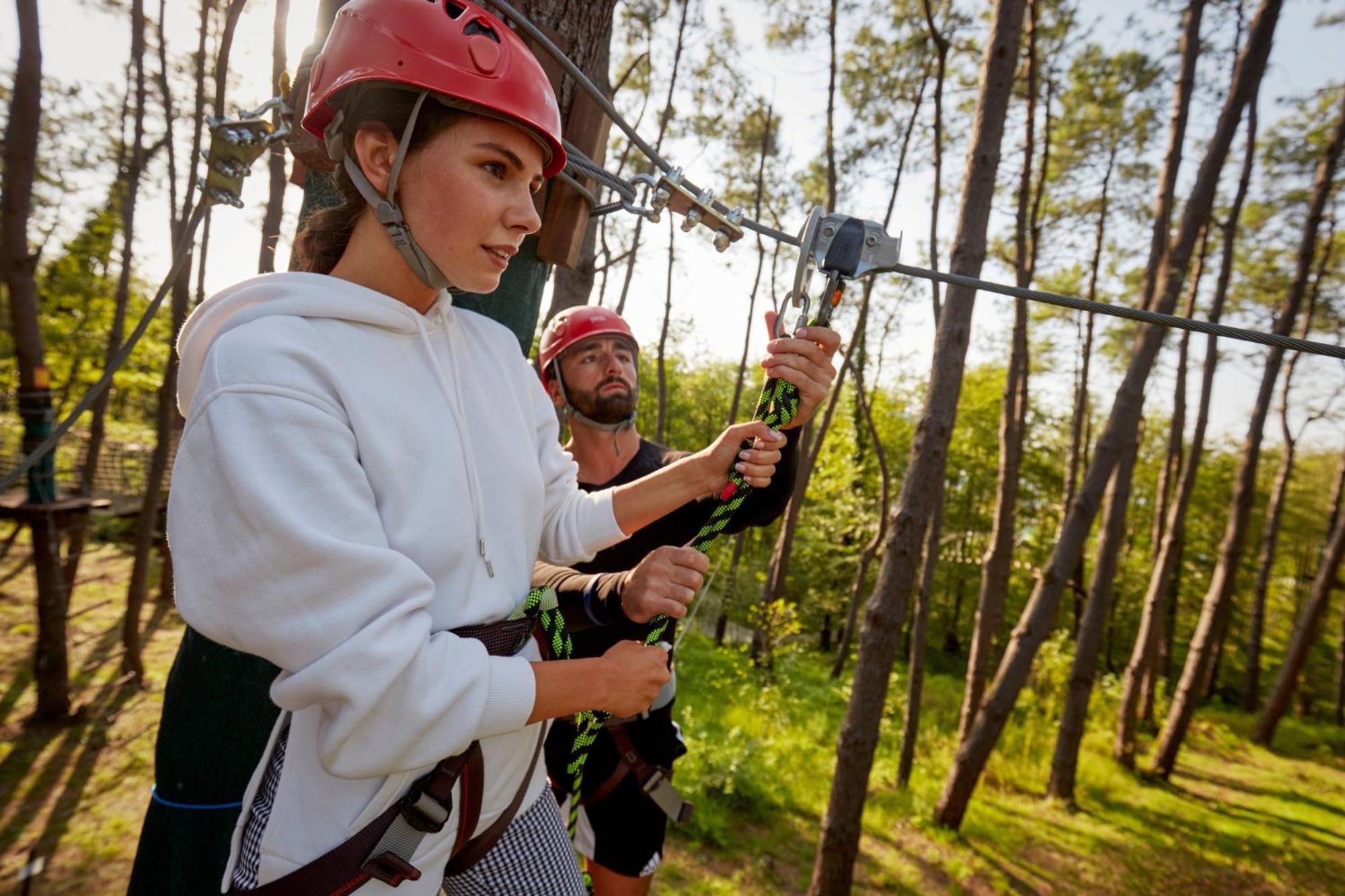 패러그래프 리조트 앤 스파 셰크베틸리, 오토그래프 컬렉션 외부 사진 Adventure park