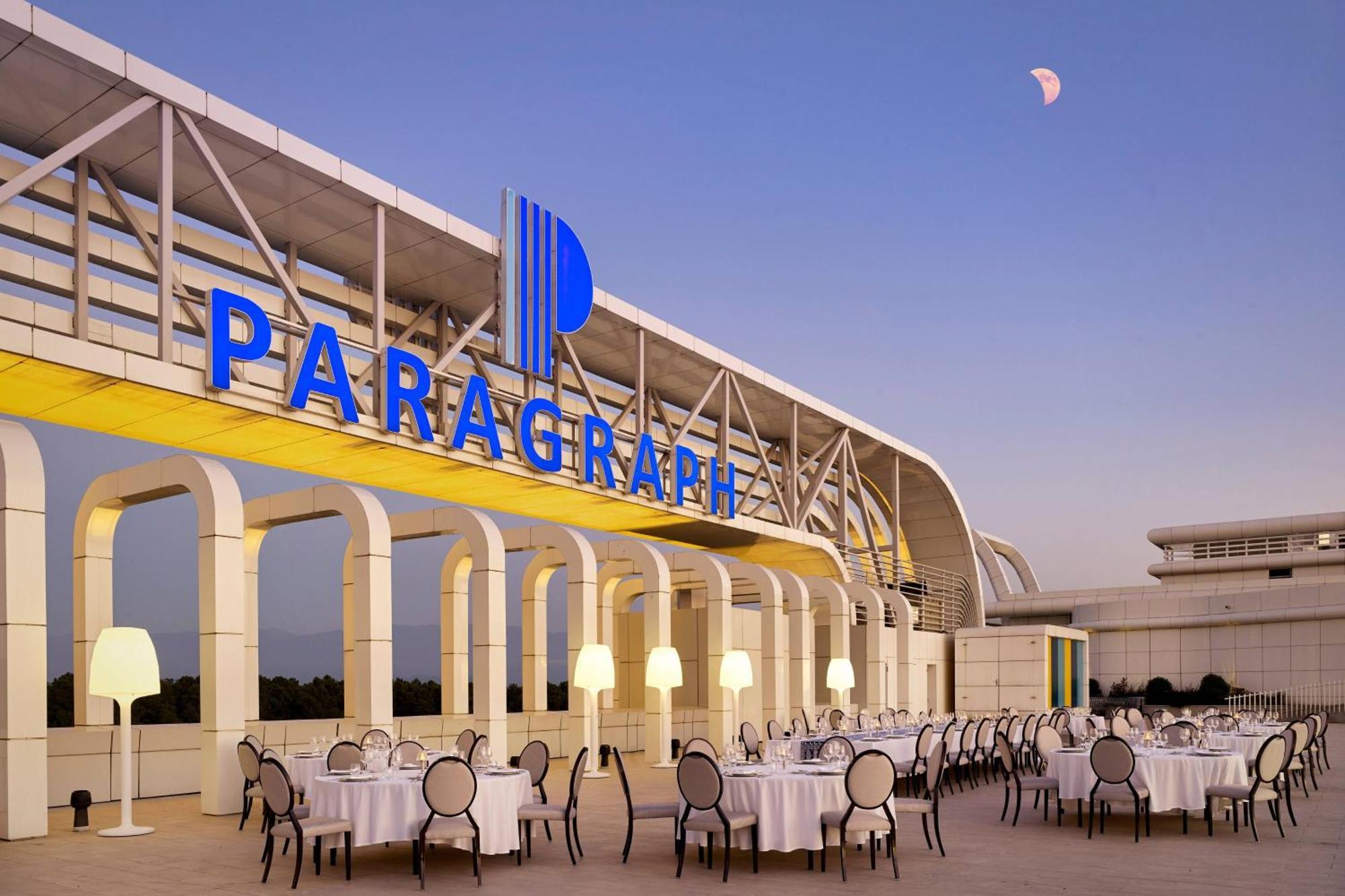 패러그래프 리조트 앤 스파 셰크베틸리, 오토그래프 컬렉션 외부 사진 Paragrafh