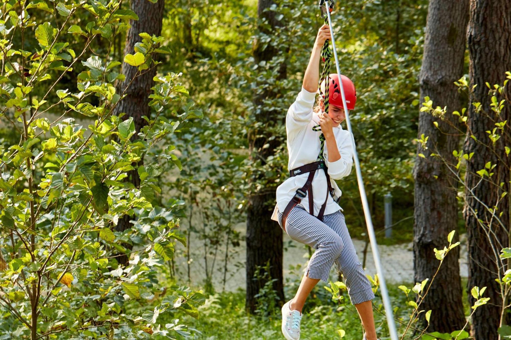 패러그래프 리조트 앤 스파 셰크베틸리, 오토그래프 컬렉션 외부 사진 Adventure Park