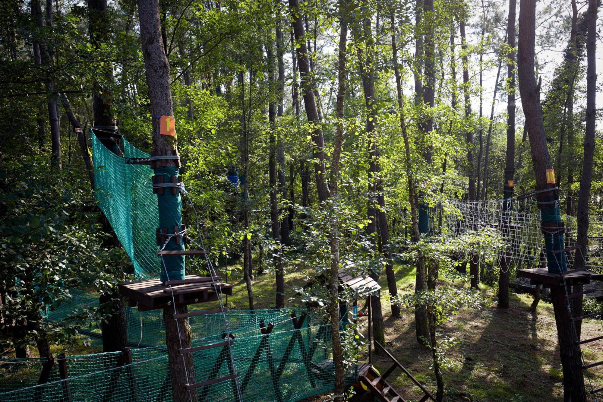 패러그래프 리조트 앤 스파 셰크베틸리, 오토그래프 컬렉션 외부 사진 Adventure park in Poland