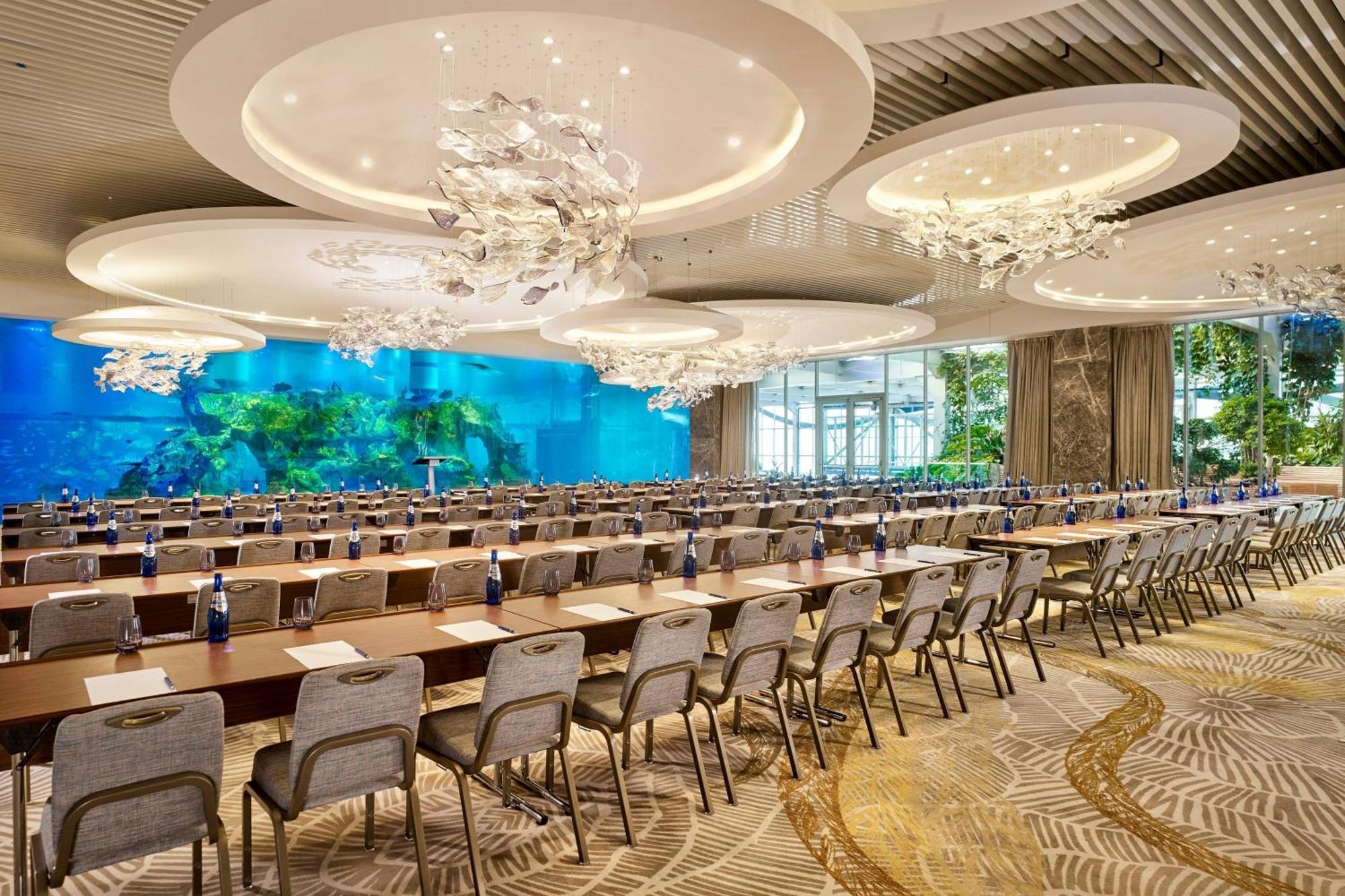 패러그래프 리조트 앤 스파 셰크베틸리, 오토그래프 컬렉션 외부 사진 The Grand Ballroom