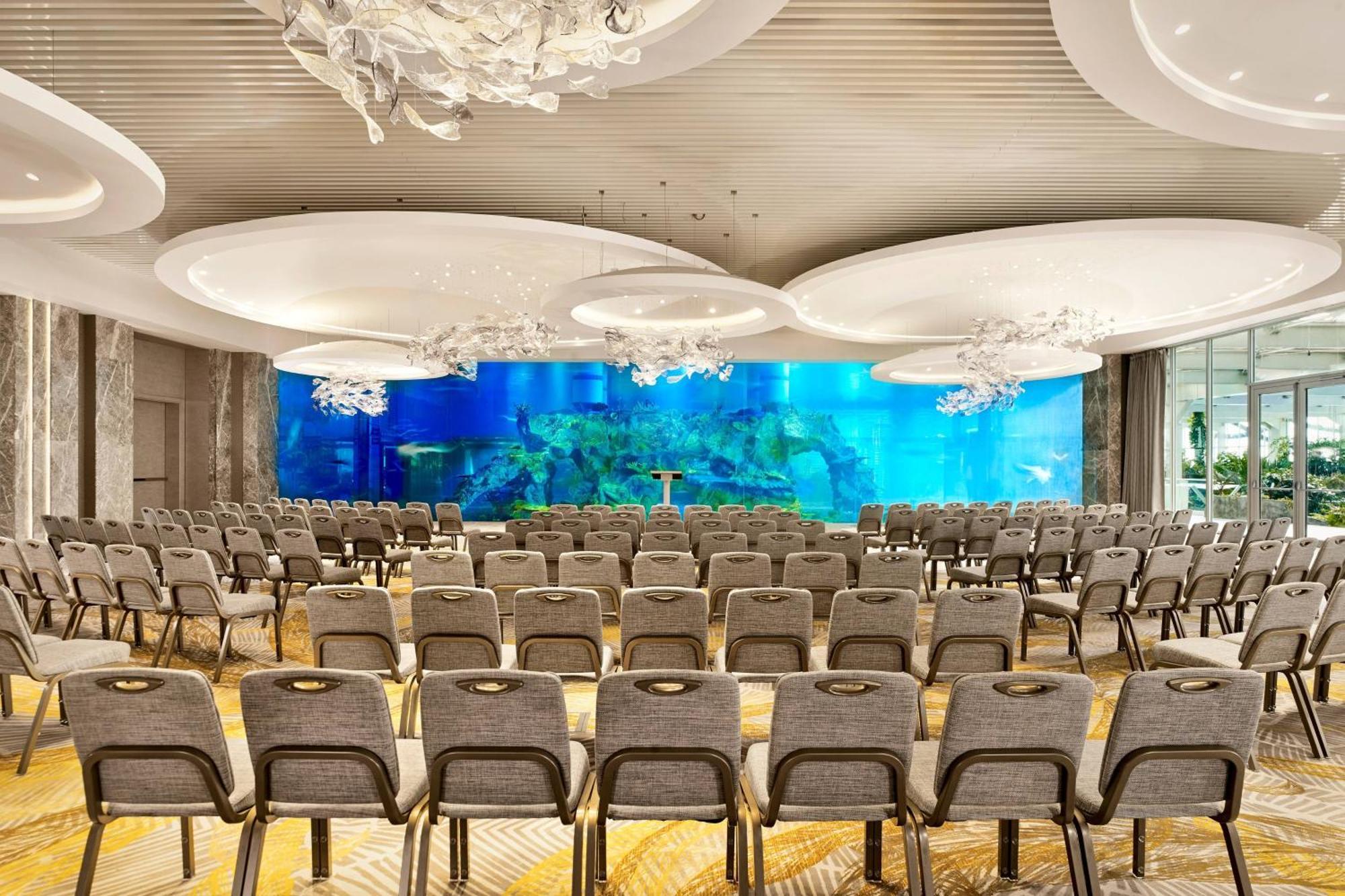 패러그래프 리조트 앤 스파 셰크베틸리, 오토그래프 컬렉션 외부 사진 The Grand Ballroom